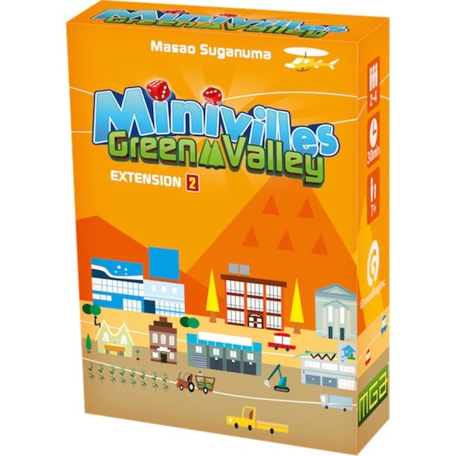 Minivilles - Extension Green Valley