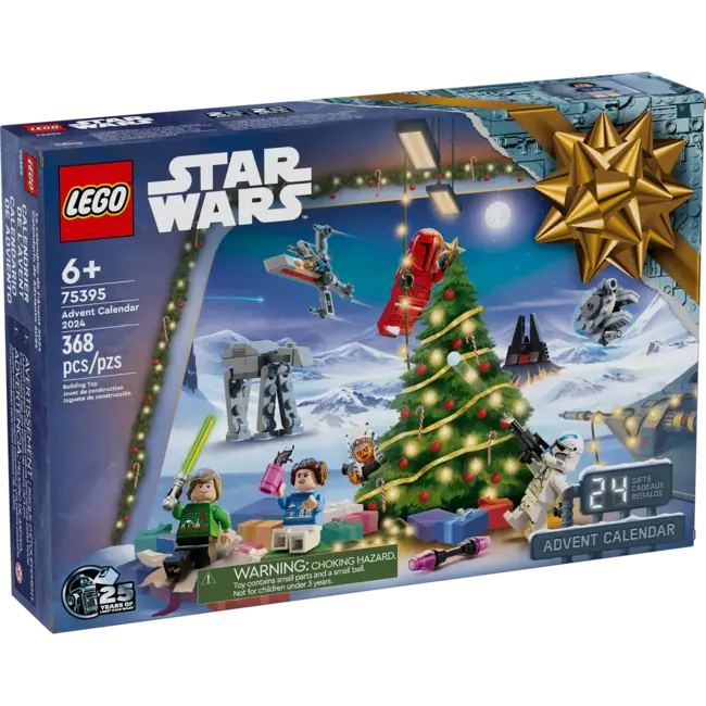 LEGO® Star Wars - Calendrier de l'Avent - 75395