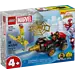 LEGO® Marvel - Le véhicule à tête rotative - 10792