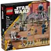 LEGO® Star Wars - Ensemble de combat Clone Trooper et droïdes de combat  - 75372