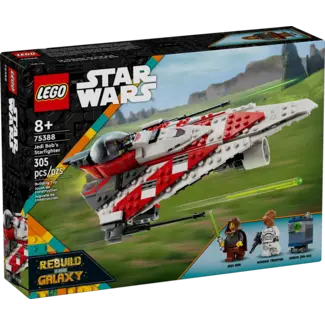 LEGO® Star Wars - Le chasseur du Jedi Bob  - 75388