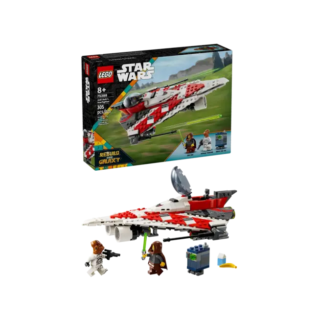 LEGO® Star Wars - Le chasseur du Jedi Bob  - 75388