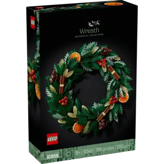 LEGO® Icons - La Couronne - 10340