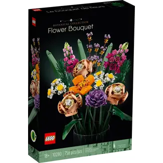 LEGO® Icons - Le bouquet de fleurs - 10280
