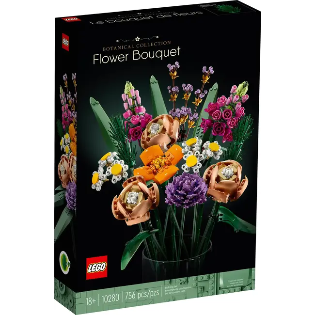 LEGO® Icons - Le bouquet de fleurs - 10280