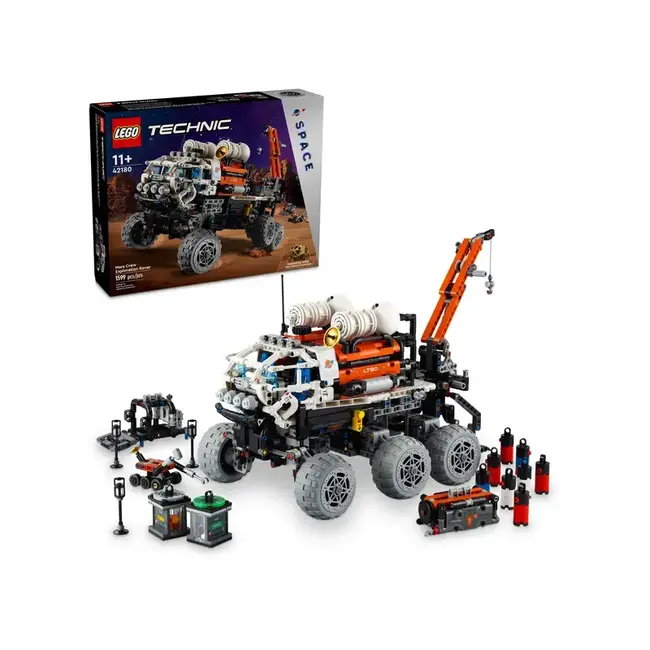 LEGO® Technic -Le rover d'exploration de l'équipage de Mars - 42180
