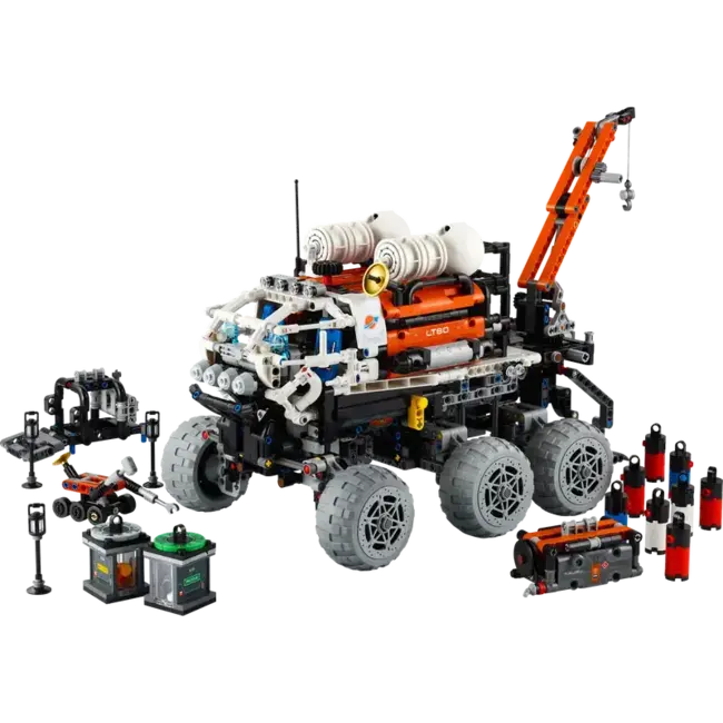 LEGO® Technic -Le rover d'exploration de l'équipage de Mars - 42180
