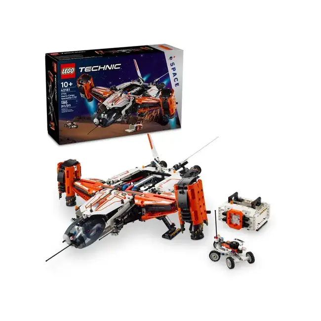 LEGO® Technic -Le vaisseau spatial lourd VTOL LT81 - 42181