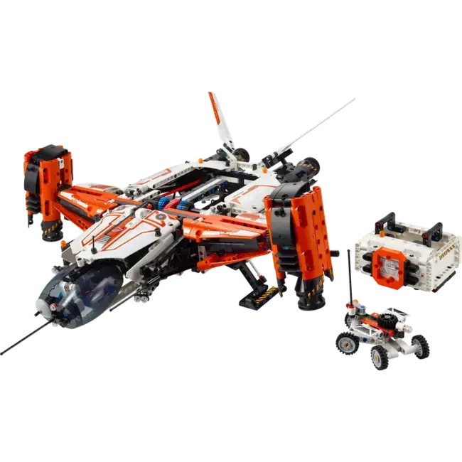 LEGO® Technic -Le vaisseau spatial lourd VTOL LT81 - 42181