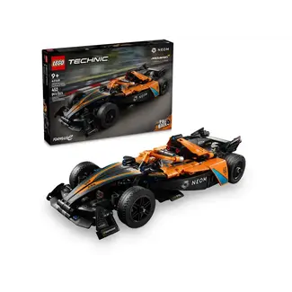 LEGO® Technic - NEOM McLaren Formula E Team - 42169