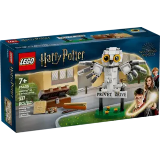 LEGO® Harry Potter- Hedwig au 4 Privet Drive- 76425