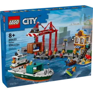 LEGO® City - Port - 60422