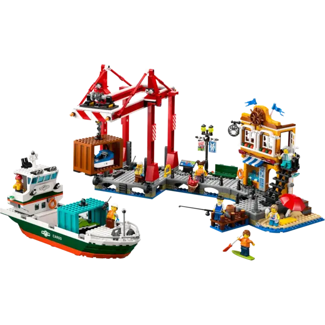 LEGO® City - Port - 60422
