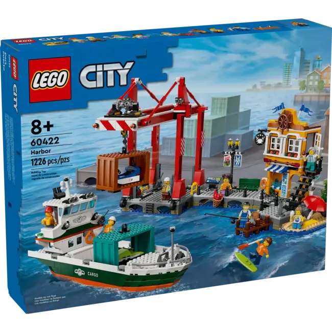 LEGO® City - Port - 60422