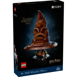 LEGO® Harry Potter - Le Choixpeau qui parle - 76429