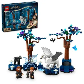 LEGO® Harry Potter - La forêt interdite : les créature magiques - 76432