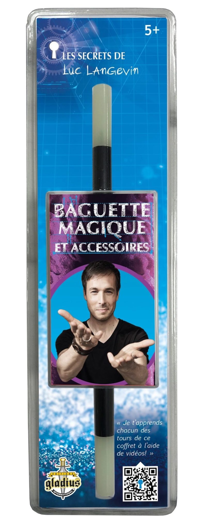 Tours D'épée Magique, Accessoires De Spectacle En Gros Plan