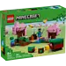 LEGO® Minecraft - Le jardin de cerisiers en fleurs  - 21260