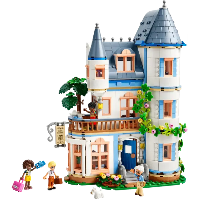 LEGO® Friends - Le château d'hôtes - 42638