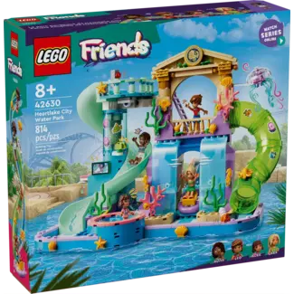 LEGO® Friends - Le parc aquatique de Heartlake City - 42630