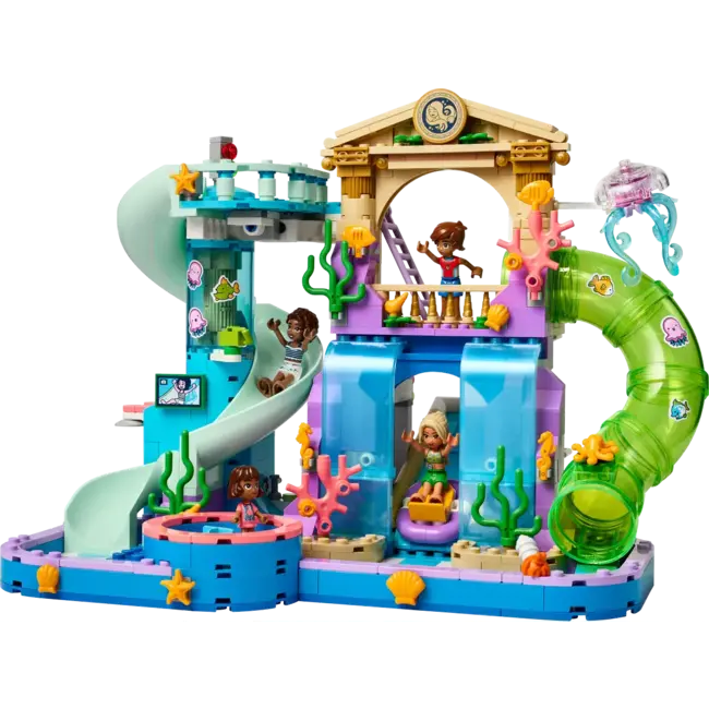 LEGO® Friends - Le parc aquatique de Heartlake City - 42630