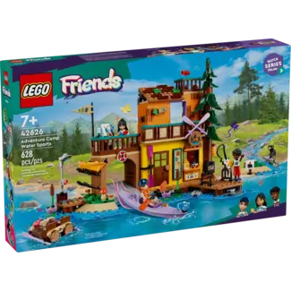LEGO® Friends - Les sports nautiques au camp d'aventure - 42626