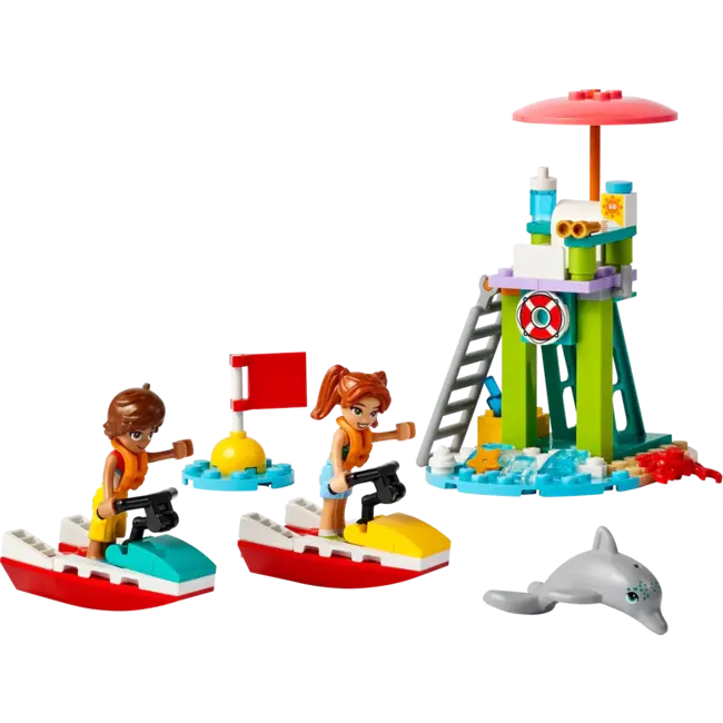 LEGO® Friends - La motomarine de plage - 42623