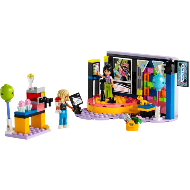 LEGO® Friends - La soirée karaoké - 42610