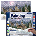 Royal & Langnickel Peinture à numéro - Loups