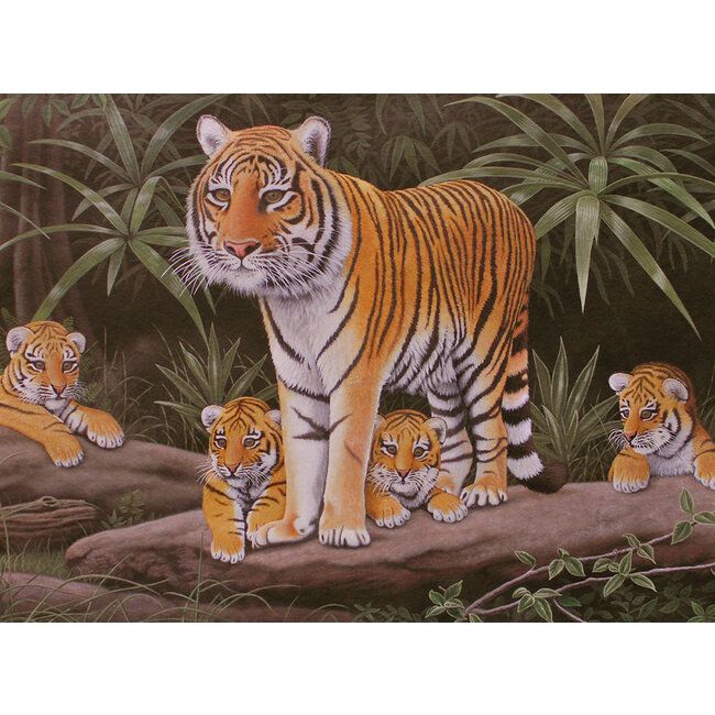 Royal & Langnickel Peinture à numéro - Veille Maternelle