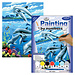 Royal & Langnickel Peinture à numéro - Dauphins