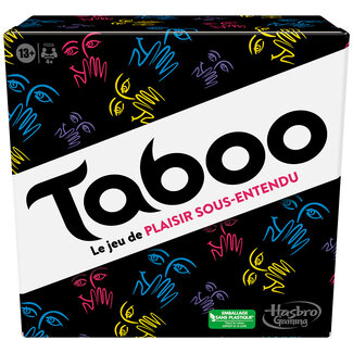 Hasbro Taboo (Français)