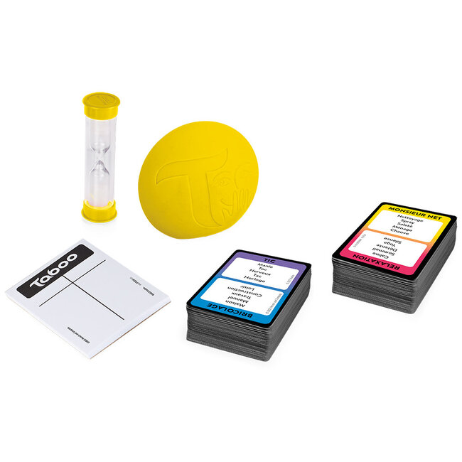Hasbro Taboo (Français)