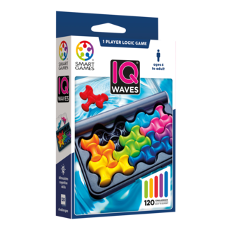 Smart Games IQ Waves (Multilingue)