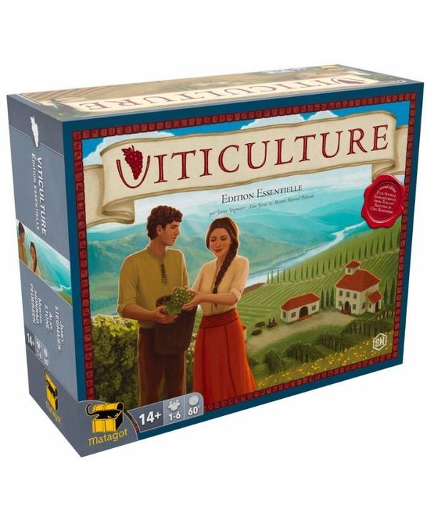 Viticulture (V.F.)
