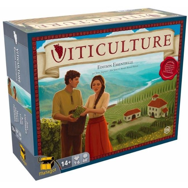 Matagot Viticulture (V.F.)