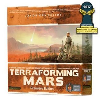 Terraforming Mars (V.F.)