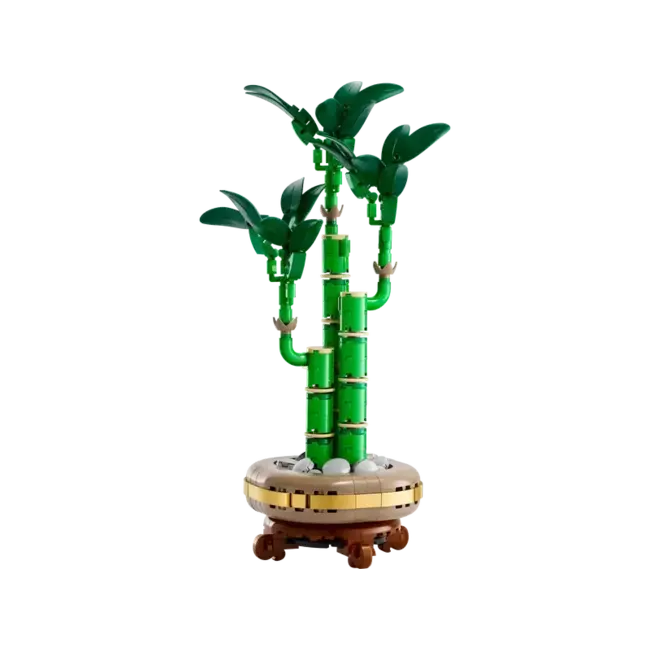 LEGO® Botanicals - La bambou de la chance  - 10344