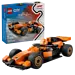 LEGO® City -  Le pilote de F1 avec la voiture de course McLaren - 60442