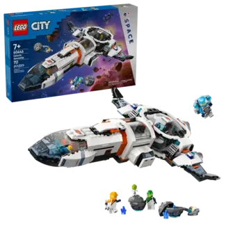 LEGO® City -  Le vaisseau galactique - 60446