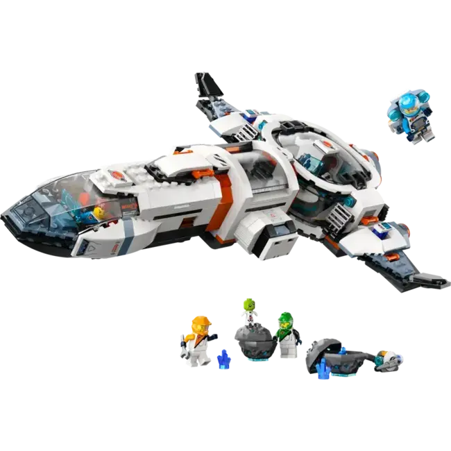 LEGO® City -  Le vaisseau galactique - 60446