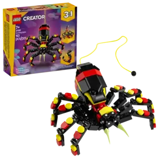 LEGO® Creator - Araignée étonnante - 31159