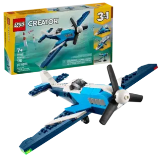 LEGO® Creator - Avion de course - 31160