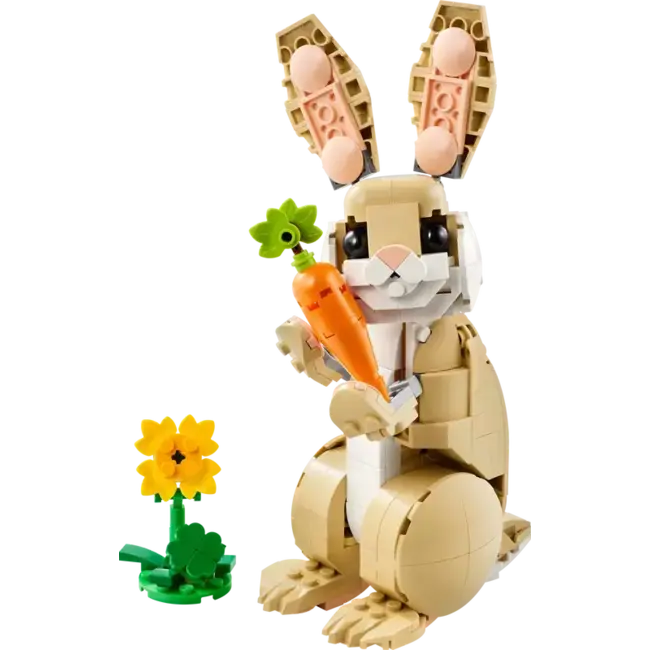 LEGO® Creator - Le lapin mignon - 31162