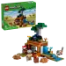 LEGO® Minecraft - L'expédition dans la mine du tatou - 21269