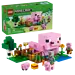 LEGO® Minecraft - La maison porcelet - 21268