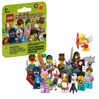 LEGO® Minifigurines Series 27 - 71048