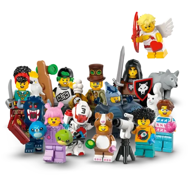 LEGO® Minifigurines Series 27 - 71048
