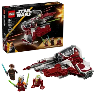 LEGO® Star Wars - L'intercepteur Jedi d'Ahsoka - 75401