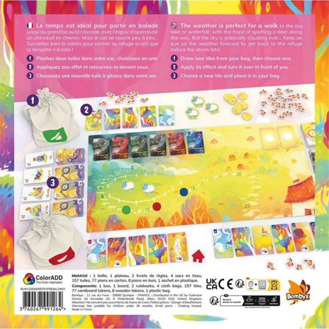 Refuge (Multilingue)